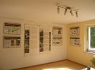 Ausstellungsräume (Foto: Annette Zimmermann)