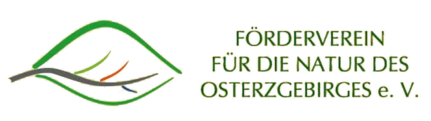 Logo Förderverein für die Natur des Osterzgebirges