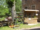 Kräutermarkt-Stand (Foto: LPV)