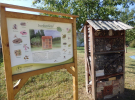 Insektenhotel (Foto: LPV)