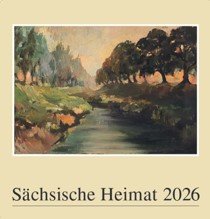 Kalender-Titelbild mit Gemälde