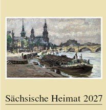 Kalender-Titelbild mit Gemälde