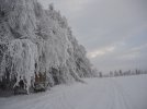 Winterliches Schellerhau  (Foto: H.Schmidt)