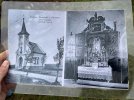 Die Kapelle und ihr früherer Altar (Foto: J. Pollakis)