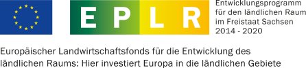 ...bzw. durch EPLR - danke!