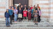 Die Teilnehmergruppe 2025 (Foto: J. Kvapil)