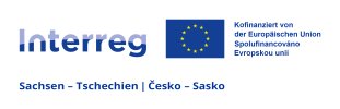 Gefördert durch INTERREG Sachsen-Tschechien