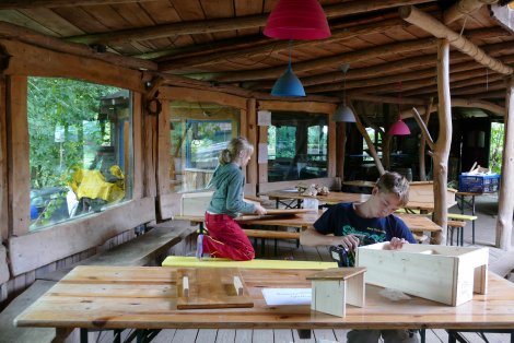 Praxistag Permahof Sept. (Foto: R. Groß)
