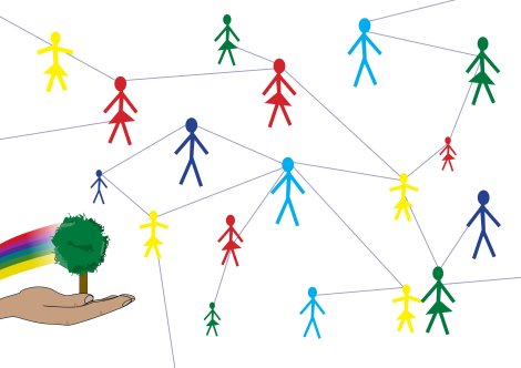 Bild Netzwerk Leader BNE (Grafik: S. Klingner)