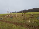 Bepflanzung & Neuanlage Luchbergsteinrücke (Foto: A. Lindner)