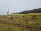Bepflanzung & Neuanlage Luchbergsteinrücke (Foto: A. Lindner)