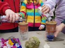 Abenteuer Boden: spannende Experimente
